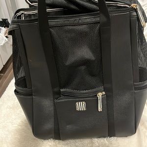 Henri Bendel pet carrier / backpack